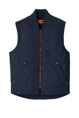 CornerStone® Washed Duck Cloth Vest. CSV40
