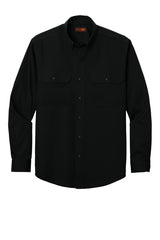 CornerStone® Long Sleeve Select Ripstop Shirt CSW174