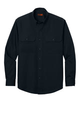 CornerStone® Long Sleeve Select Ripstop Shirt CSW174