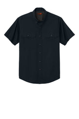 CornerStone® Short Sleeve Select Ripstop Shirt CSW175