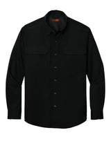 CornerStone® Long Sleeve Select Tactical Shirt CSW176