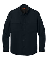 CornerStone® Long Sleeve Select Tactical Shirt CSW176