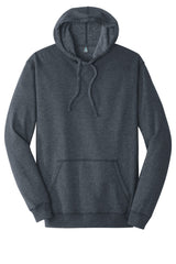 District® Lightweight Fleece Hoodie. DM391
