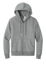 District ® Perfect Weight ® Fleece Full-Zip Hoodie DT1103