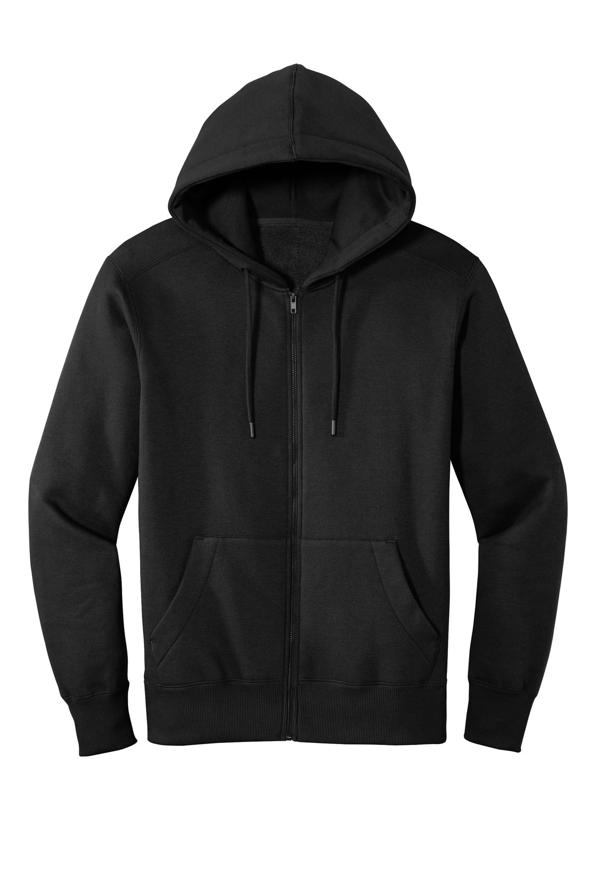 District ® Perfect Weight ® Fleece Full-Zip Hoodie DT1103