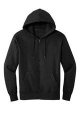 District ® Perfect Weight ® Fleece Full-Zip Hoodie DT1103