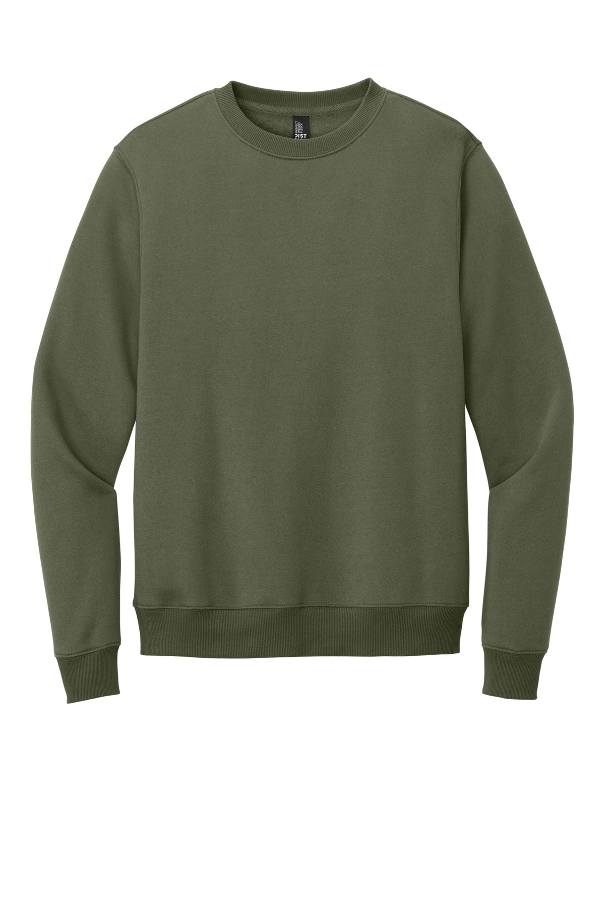 District® Perfect Weight® Fleece Crew DT1106