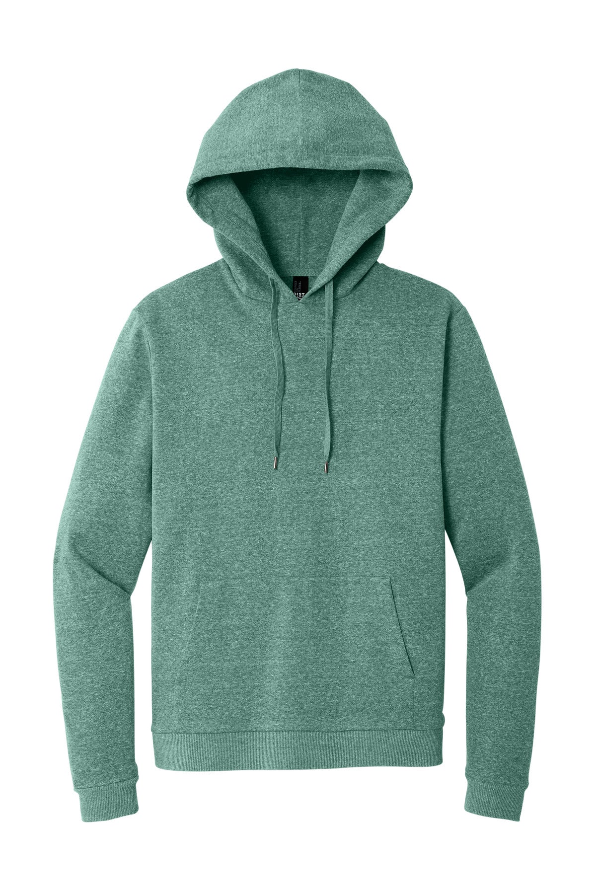 District® Perfect Tri® Fleece Pullover Hoodie DT1300