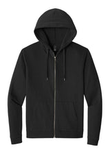 District® Perfect Tri® Fleece Full-Zip Hoodie DT1302 - hero