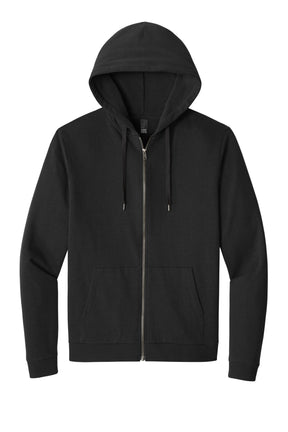 District® Perfect Tri® Fleece Full-Zip Hoodie DT1302 - hero
