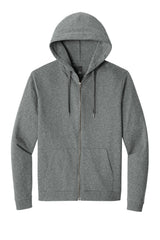 District® Perfect Tri® Fleece Full-Zip Hoodie DT1302