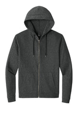 District® Perfect Tri® Fleece Full-Zip Hoodie DT1302