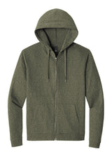 District® Perfect Tri® Fleece Full-Zip Hoodie DT1302