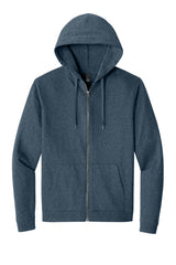 District® Perfect Tri® Fleece Full-Zip Hoodie DT1302