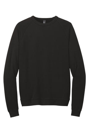 District® Perfect Tri® Fleece Crewneck Sweatshirt DT1304 - hero