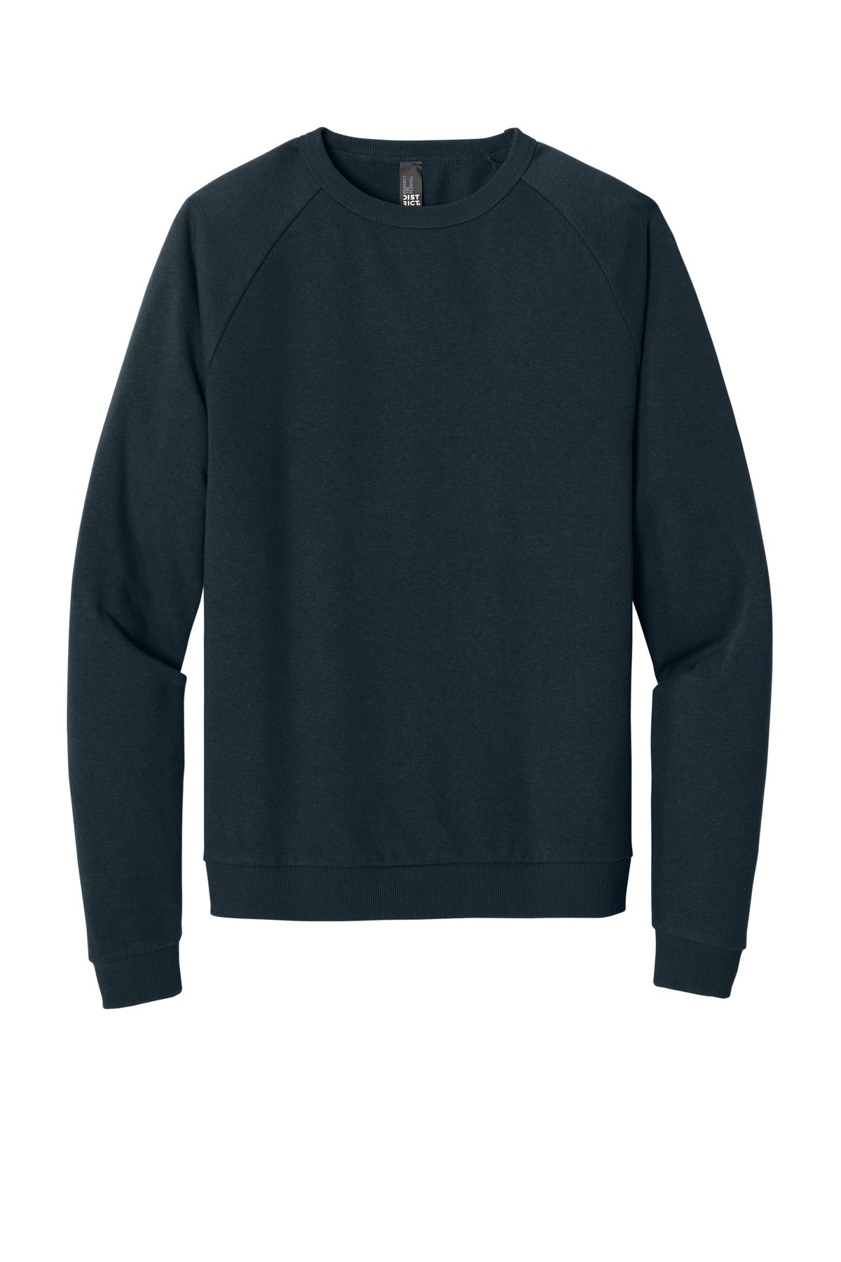 District® Perfect Tri® Fleece Crewneck Sweatshirt DT1304