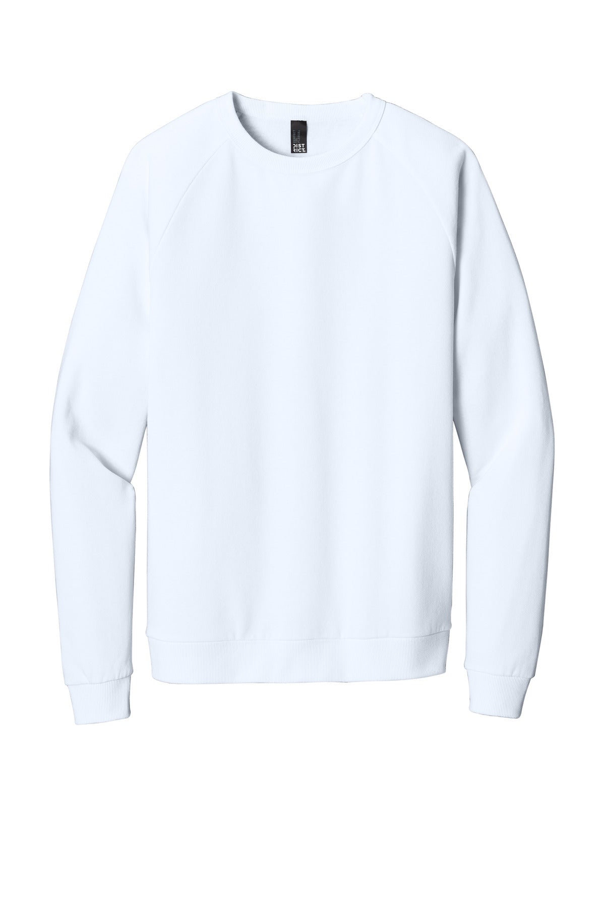 District® Perfect Tri® Fleece Crewneck Sweatshirt DT1304