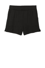 District® Women's Perfect Tri® Fleece Short DT1309 - hero