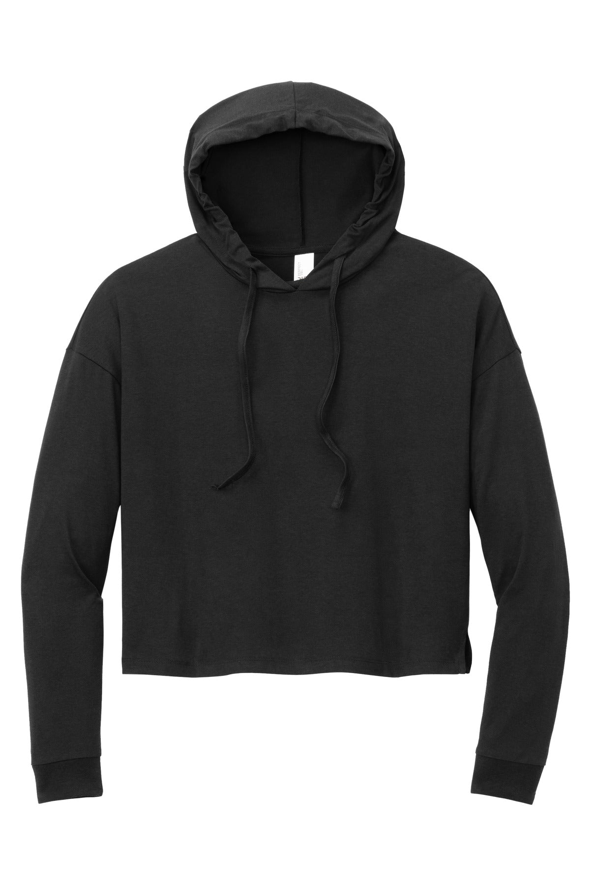District® Women's Perfect Tri® Midi Long Sleeve Hoodie DT1390L - hero
