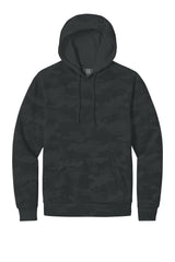 District Wash Camo Fleece Hoodie DT2200C