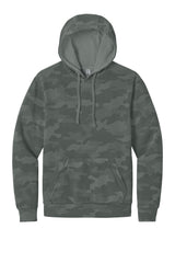District Wash Camo Fleece Hoodie DT2200C