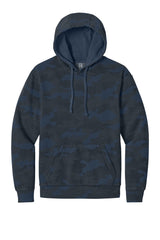 District Wash Camo Fleece Hoodie DT2200C
