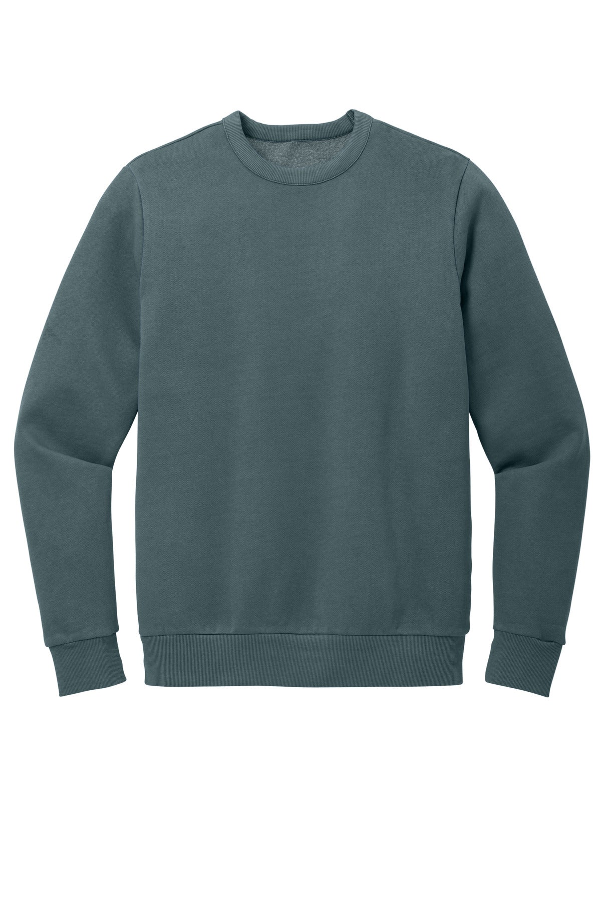 District Wash Fleece Crew DT2204 - hero