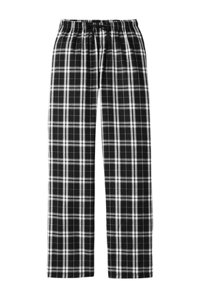 District® Women's Flannel Plaid Pant. DT2800 - hero
