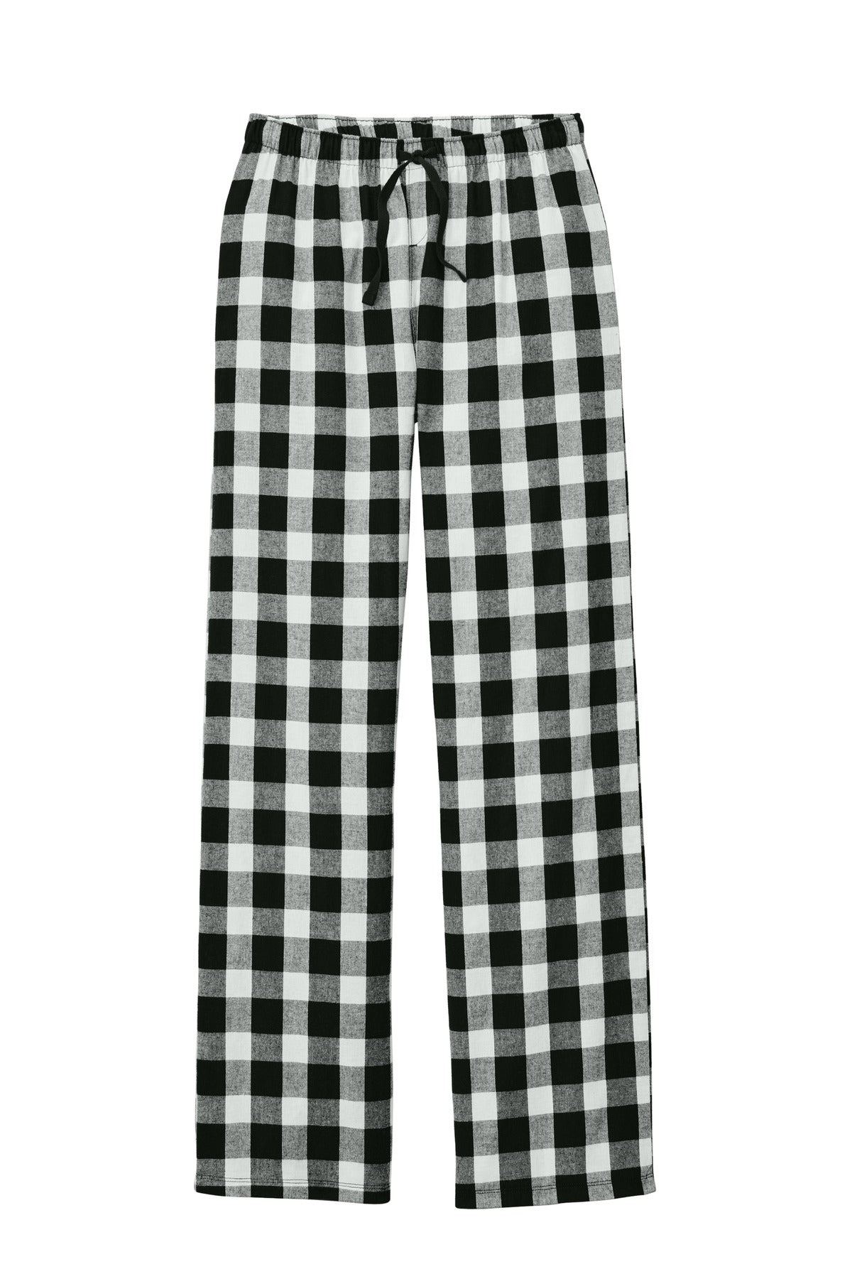 District® Women's Flannel Plaid Pant. DT2800