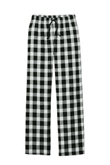 District® Women's Flannel Plaid Pant. DT2800