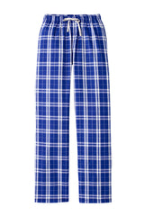 District® Women's Flannel Plaid Pant. DT2800