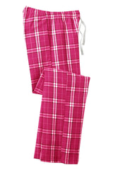 District® Women's Flannel Plaid Pant. DT2800