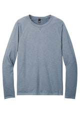 District® Featherweight French Terry Long Sleeve Crewneck DT572