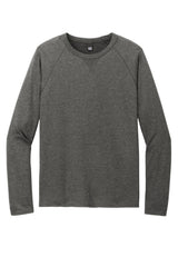 District® Featherweight French Terry Long Sleeve Crewneck DT572