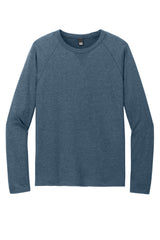 District® Featherweight French Terry Long Sleeve Crewneck DT572