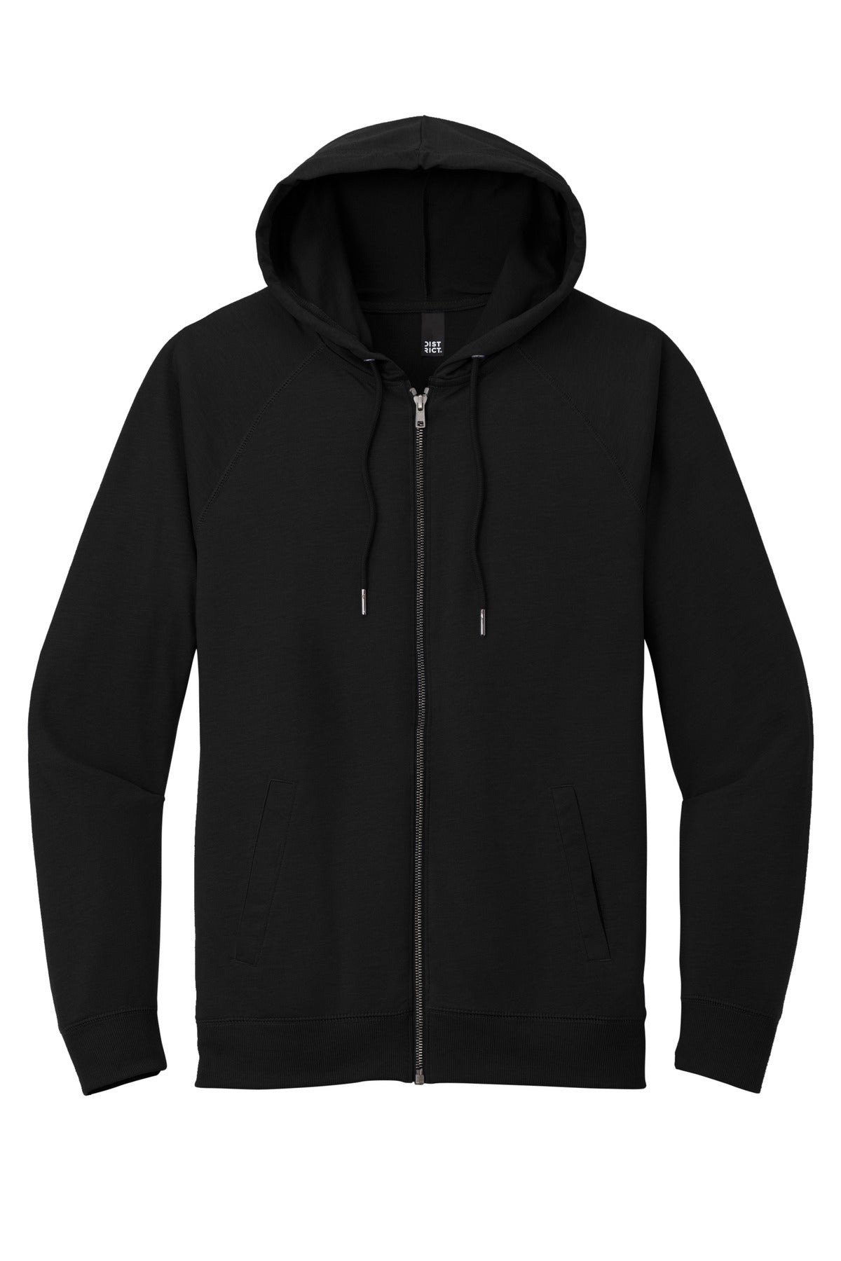 District® Featherweight French Terry Full-Zip Hoodie DT573 - hero