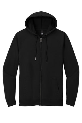 District® Featherweight French Terry Full-Zip Hoodie DT573 - hero