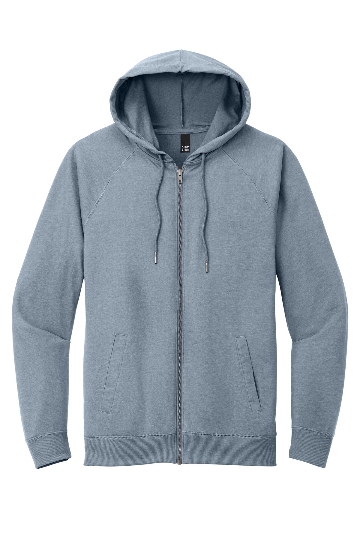 District® Featherweight French Terry Full-Zip Hoodie DT573