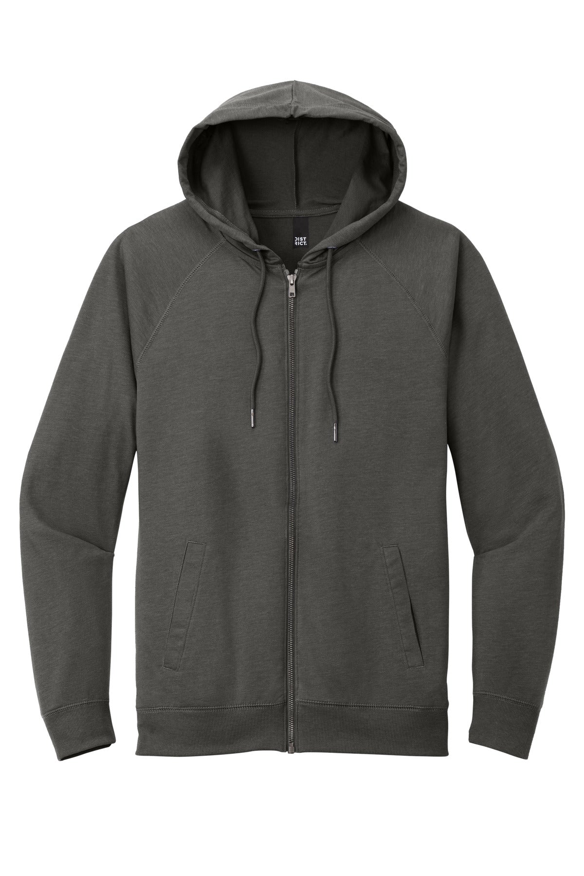 District® Featherweight French Terry Full-Zip Hoodie DT573