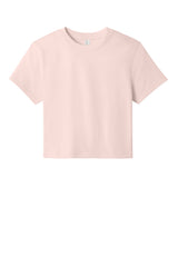 District® Women's Heavyweight Boxy Very Important Tee® DT6066 - hero