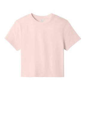 District® Women's Heavyweight Boxy Very Important Tee® DT6066 - hero
