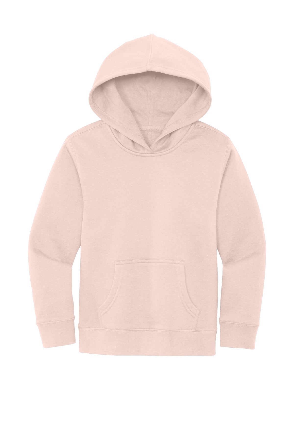 District® Youth V.I.T.Fleece Hoodie DT6100Y