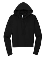 District® Women's V.I.T. Fleece Hoodie DT6101 - hero