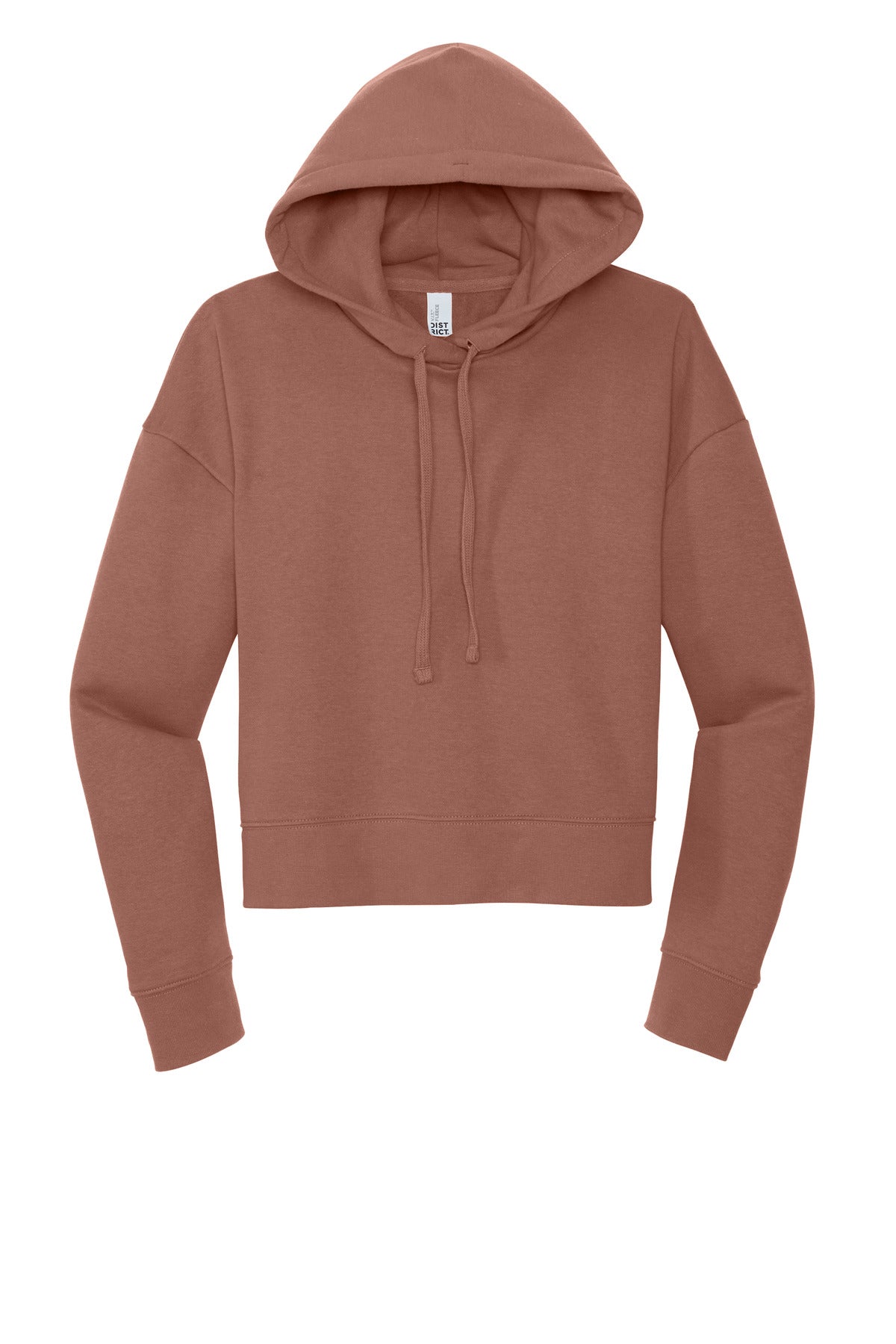 District® Women's V.I.T. Fleece Hoodie DT6101