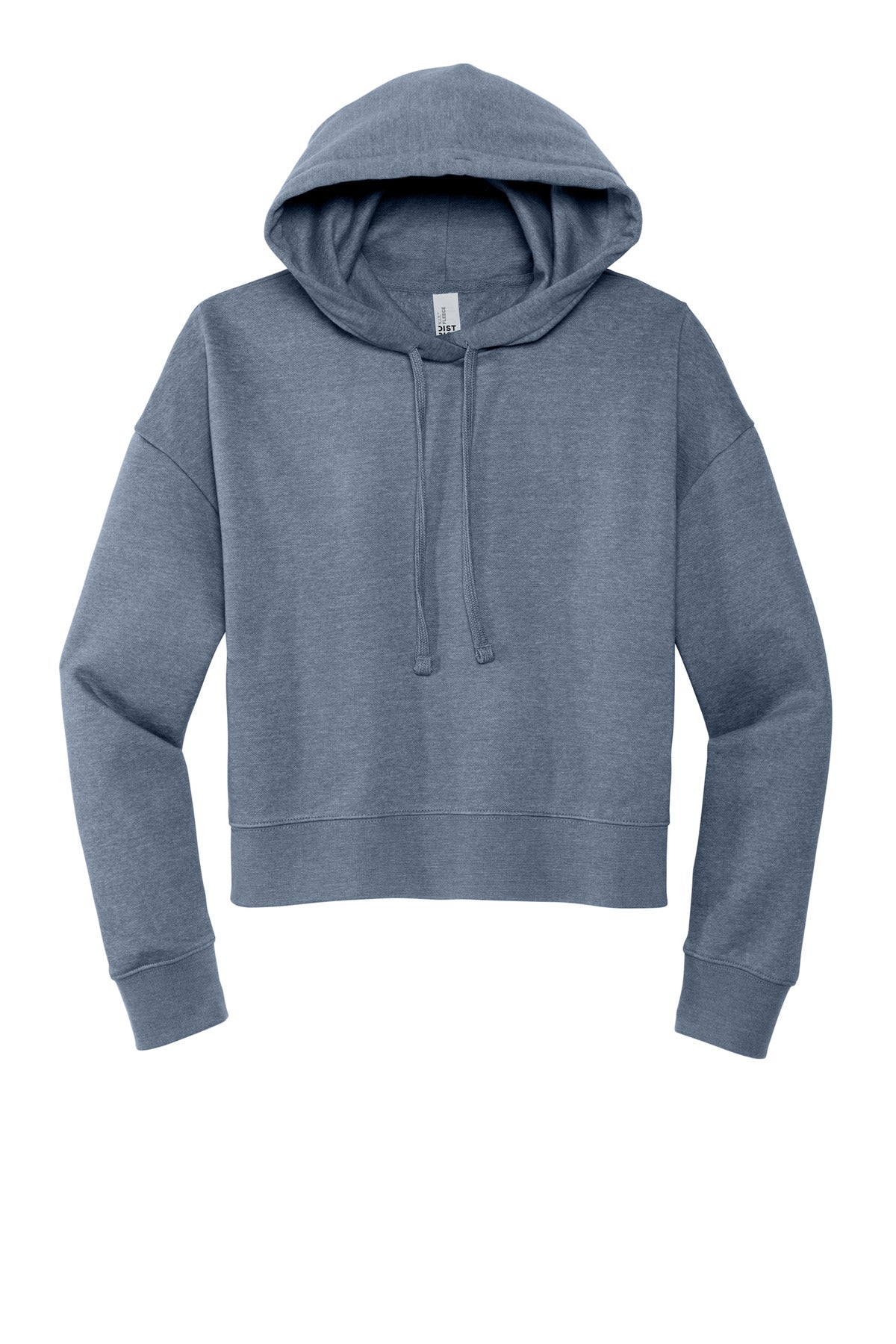 District® Women's V.I.T. Fleece Hoodie DT6101