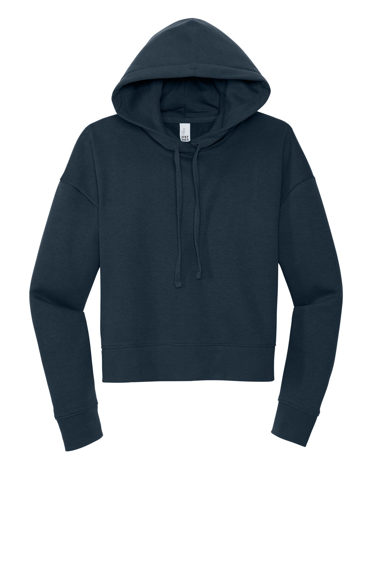 District® Women's V.I.T. Fleece Hoodie DT6101