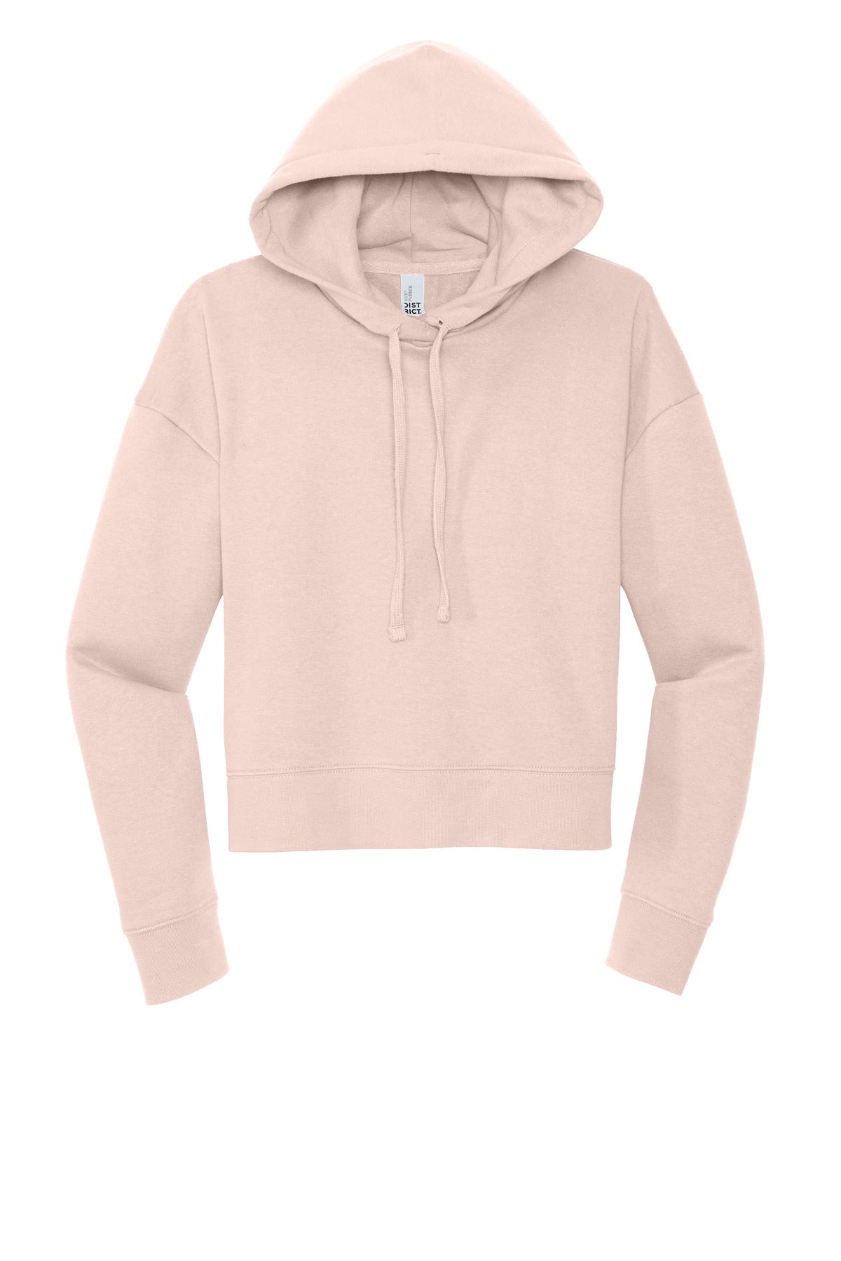 District® Women's V.I.T. Fleece Hoodie DT6101