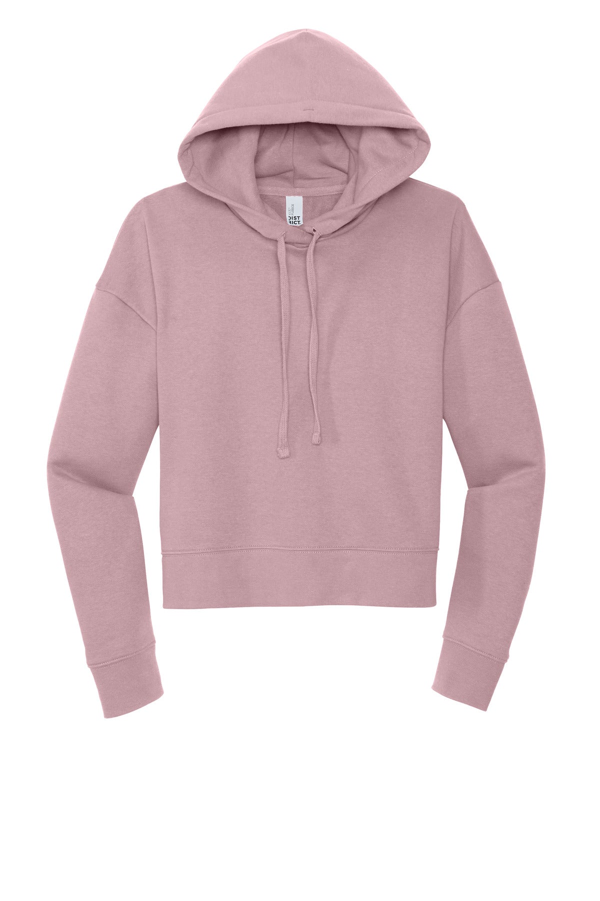 District® Women's V.I.T. Fleece Hoodie DT6101