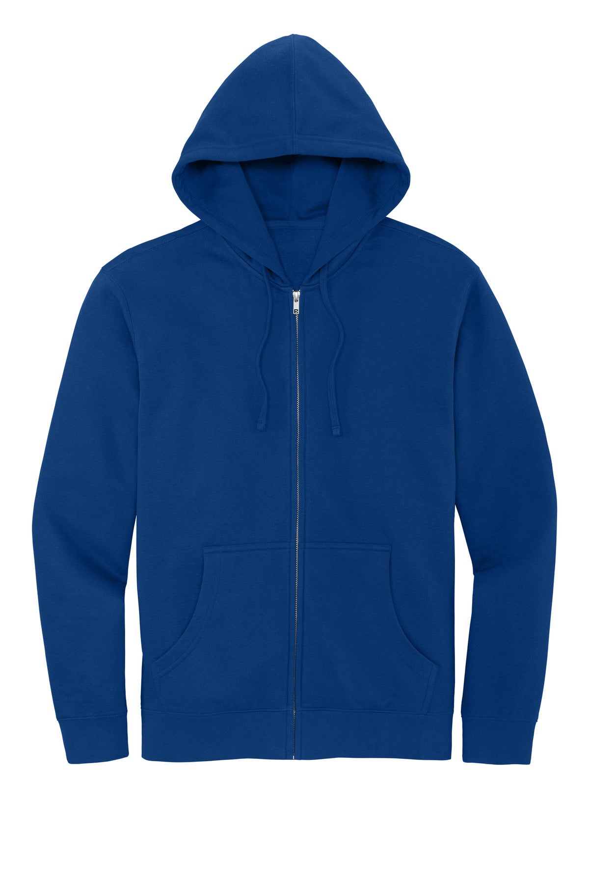 District® V.I.T.Fleece Full-Zip Hoodie DT6102