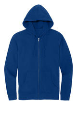 District® V.I.T.Fleece Full-Zip Hoodie DT6102